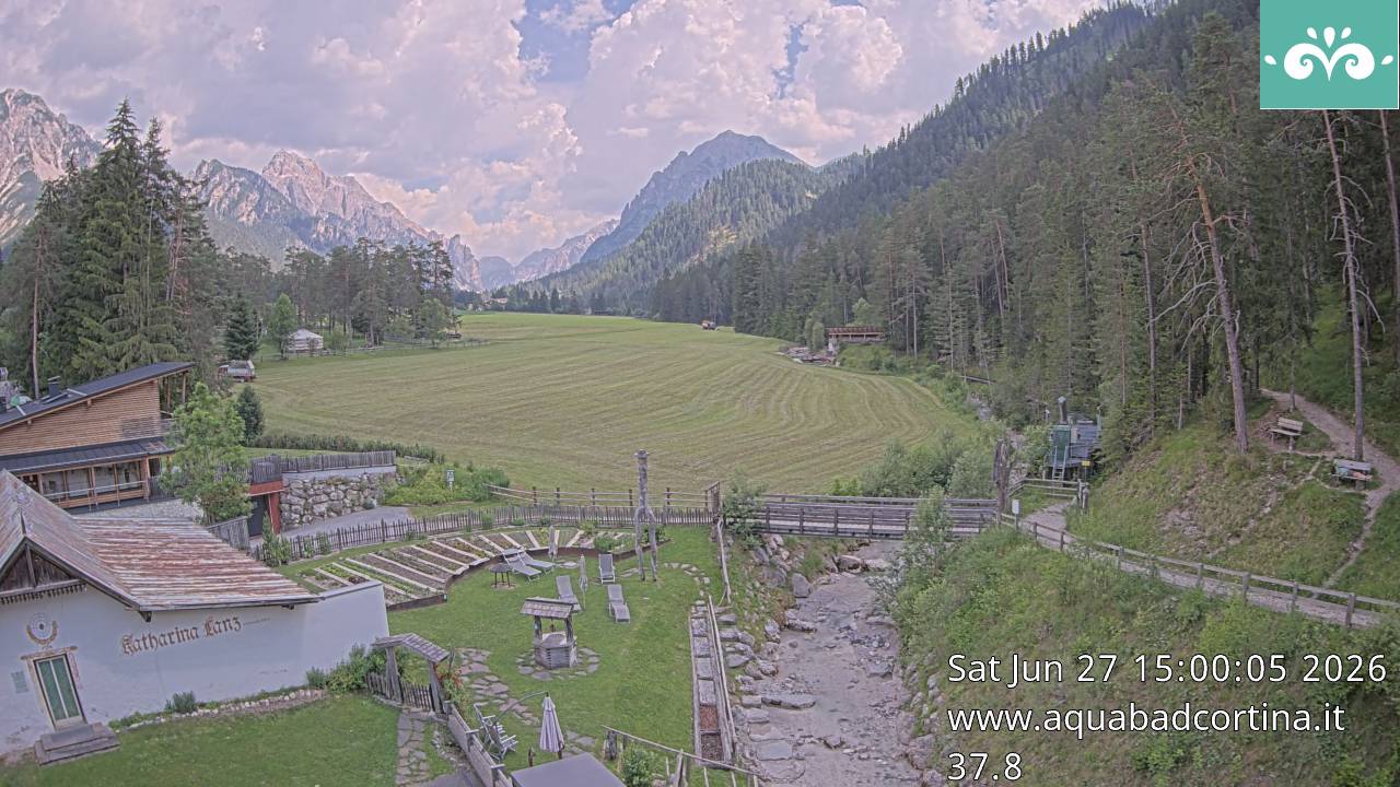 San Vigilio and Fanes-Sennes-Braies