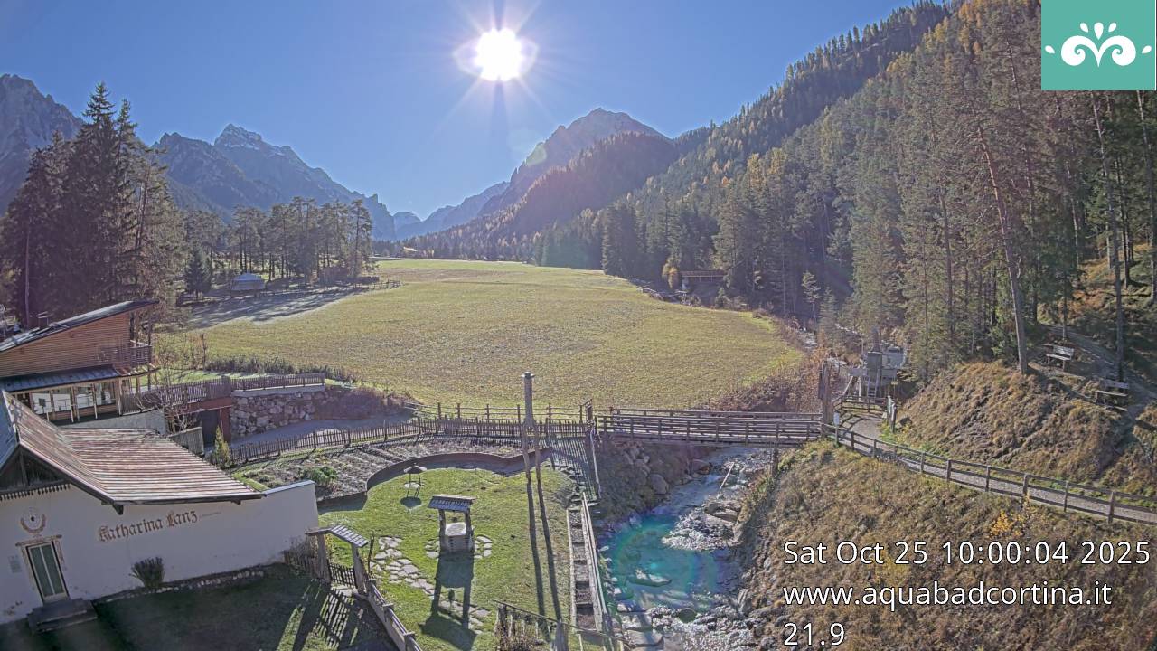 San Vigilio and Fanes-Sennes-Braies