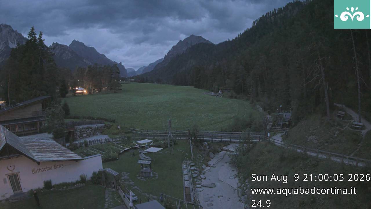 San Vigilio and Fanes-Sennes-Braies