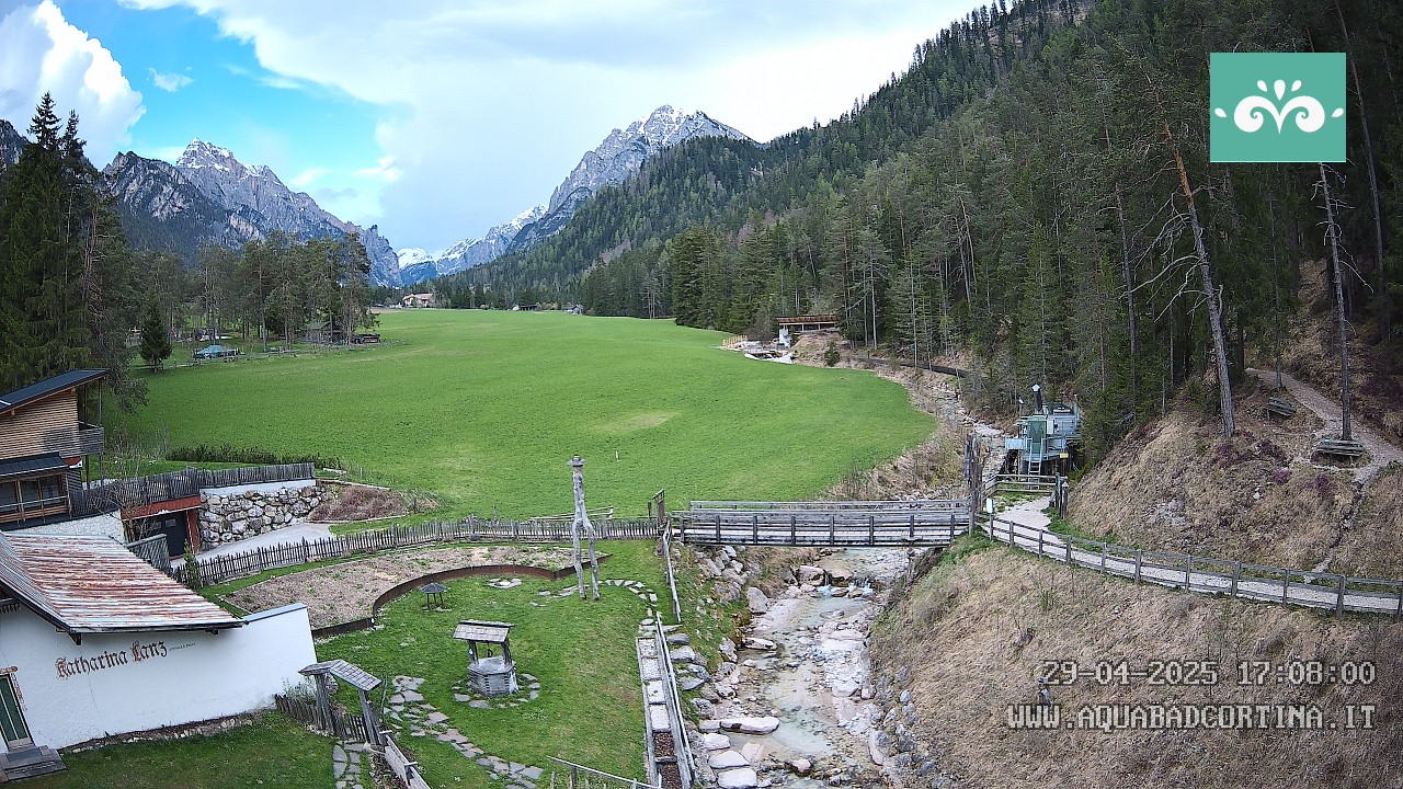San Vigilio and Fanes-Sennes-Braies