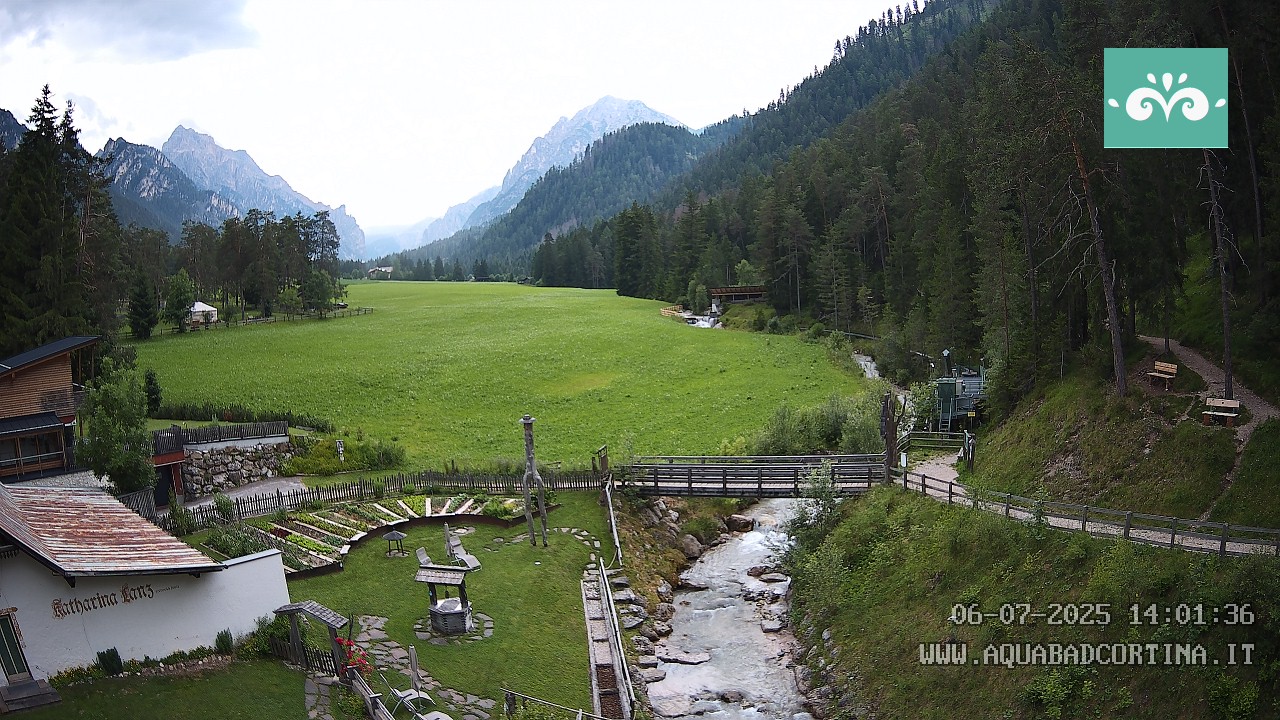 San Vigilio and Fanes-Sennes-Braies